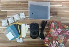 G-wolves HTS ULTRA 8k Black