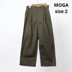 再値下げ/ニコルソン&ニコルソンオーバルパンツ［MONT-2F］【2024SS