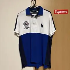 Polo Ralph Lauren ポロシャツ パッチ付きのサムネイル