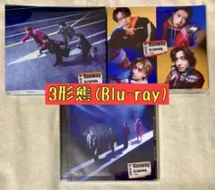 Aぇ! group Runway Blu-ray セット