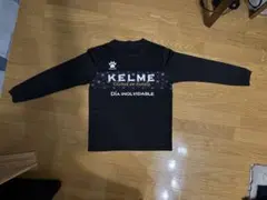 KELME 長袖シャツ ブラック L