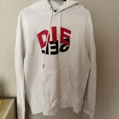 DIESEL S-GIRL-HOOD-N1 XLサイズ パーカー