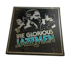 ◎1294-THE GLORIOUS JAZZMEN カセットテープセット