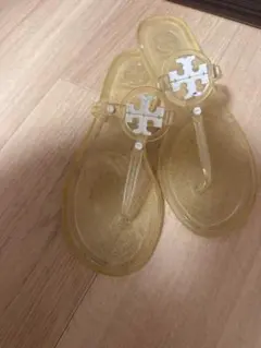 Tory Burch クリアサンダルのサムネイル