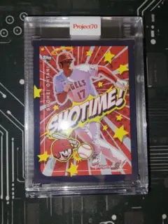 2026年最新】topps project70 大谷翔平の人気アイテム - メルカリ