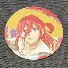 ブルーロック　トレーディング缶バッジ　魔法使いver. 千切豹馬