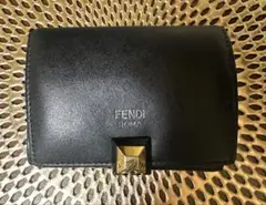 FENDI 名刺入れ