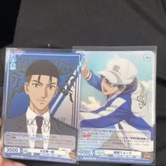 ヴァイスシュヴァルツブラウ トレーディングカードセット