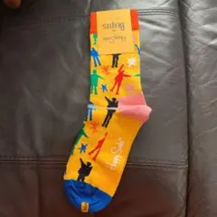 ハッピーソックス　靴下