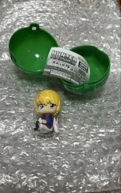 ハンターハンター クラピカ