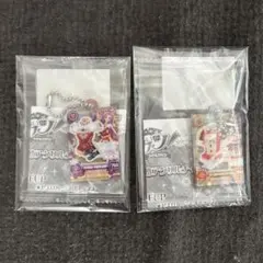 アイカツ！ 誰でもアイドル活動アクリルチャーム3 神崎美月 有栖川おとめ 計2点