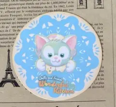 ディズニーシー コースター ジェラトーニ