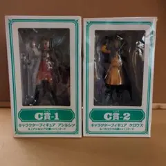 C賞 アンルシア & クロウズ フィギュア