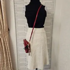 ◾お値下げ済み！　新品タグ付きCOMME CA ISM　スカート　サイズM