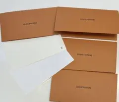 新品★ルイ・ヴィトン メッセージカードセット×3個セット