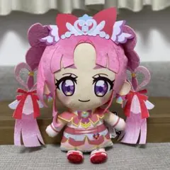 名探偵プリキュア！ めちゃもふぐっとぬいぐるみ～キュアミスティック～