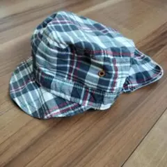 キャップ 帽子　48cm 日除け　男の子　ぼうし