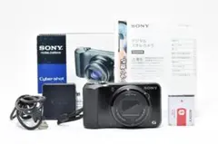 ソニー　SONY Cyber-shot DSC-HX10V ブラックのサムネイル