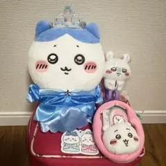 ちいかわ ハチワレ モモンガ まとめ売り 3点セット