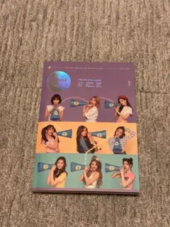 TWICE What is Love? 5th Mini AlbumB Ver.