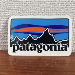 patagonia ステッカー