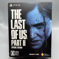 THE LAST OF US PART II SPECIAL EDITION