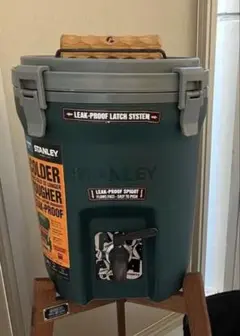 スタンレーSTANLEY保冷ウォータージャグ3.8L カスタム済み