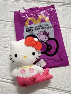 マクドナルド キティちゃん マーメイド ハッピーセット