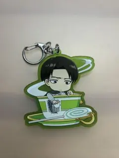 進撃の巨人 リヴァイ 進撃の巨人 リヴァイ カップイン　アクリルキーホルダー