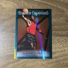 マイケル・ジョーダン GOODWIN CHAMPIONS トレーディングカード