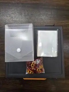 TCG デッキケース ダメカン スリーブ等 セット