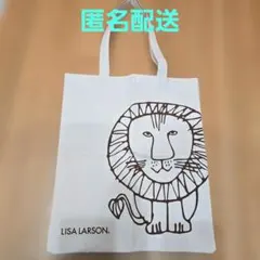 LISA LARSON トートバッグ ライオン柄 新品未使用のサムネイル