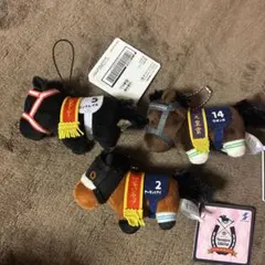 2026年最新】サラブレッドコレクション ぬいぐるみ アーモンドアイの