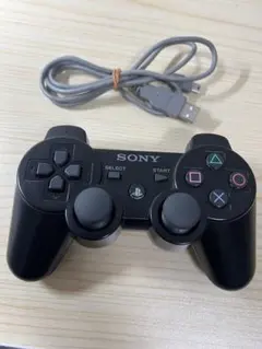 SONY PlayStation 3 純正コントローラー CECHZC2J