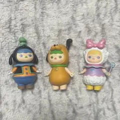 DISNEY ミッキーファミリーシリーズ