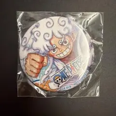 ワンピース ジャンプビクトリーカーニバル2024 ルフィ 最強ジャンプ 缶バッジ