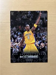 NBA LAKERS KOBE BRYANT ANTHOLOGY #84