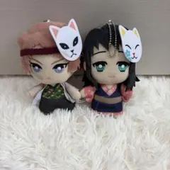 鬼滅の刃　ぬいぐるみ