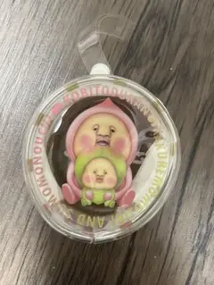 こびとづかん カクレモモジリ スモモモモジリ ポーチ