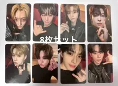 ALD1 EUPHORIA soundwave 約束 トレカ 8枚セット