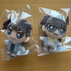 名探偵コナン　セガラッキーくじ　F賞　2点セット