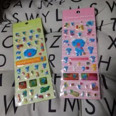 ペネロペ　シール　2枚セット《マサ様専用》