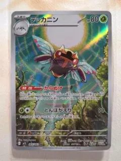 テッカニン美品