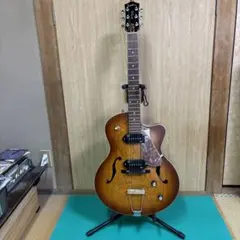 Gretsch 6120 ビグスビー ブライアン・セッツァー bigsby - メルカリ