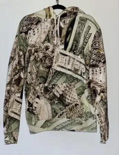 Supreme ／ 2012 F/W Cairo プルオーバー／パーカー ／L - メルカリ