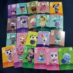 amiiboカード まとめ売り
