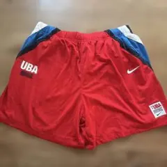 ナイキ× アンダーカバー　NIKE×UNDER COVERメッシュショーツ Ｌ