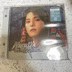 JO1 Handz In My Pocket ソロジャケット 川西拓実