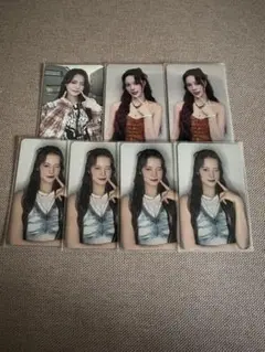 2025年最新】NIZIU ニナ 会場限定トレカの人気アイテム - メルカリ