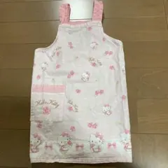 Hello Kitty エプロン 110